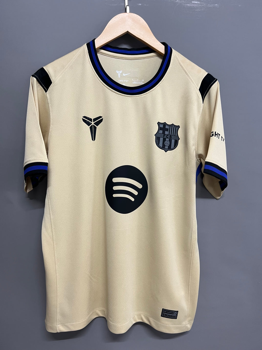 Barcelona Away Jersey 25-26
