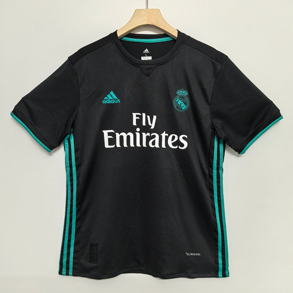 Real Madrid Retro Jersey 2017