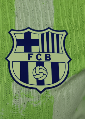 Barcelona Away Jersey 24-25