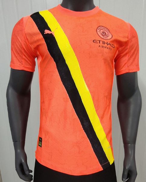 Man City Away Jersey 25-26