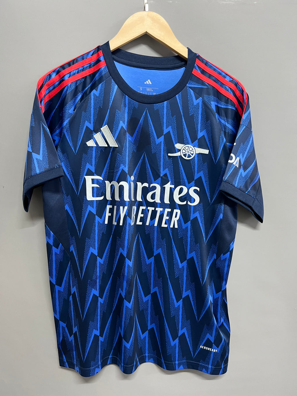 Arsenal Away Jersey 25-26