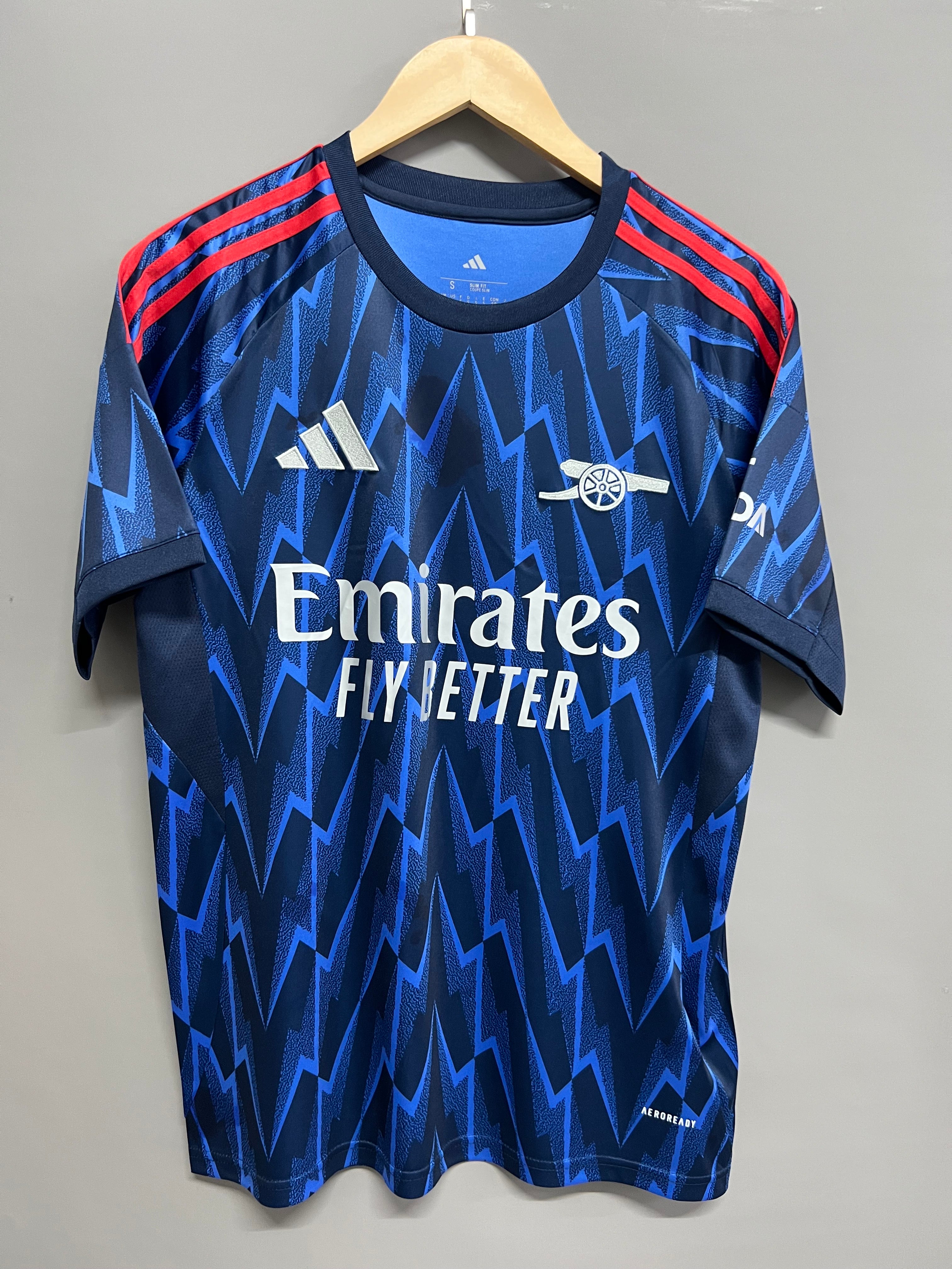 Arsenal Away Jersey 25-26