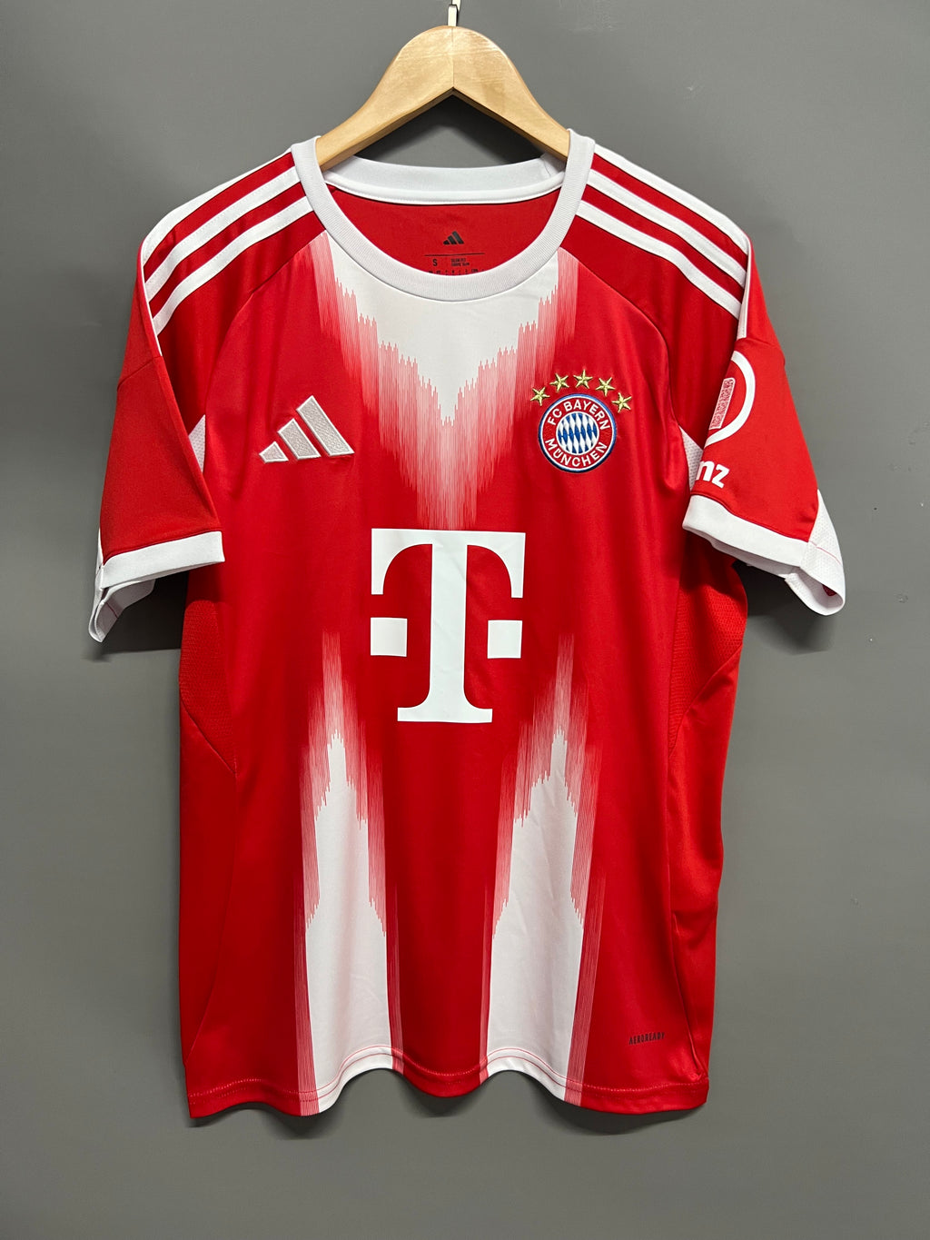 Bayern Munich Home Jersey 25-26