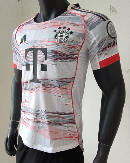 Bayern Munich Away Jersey 25-26