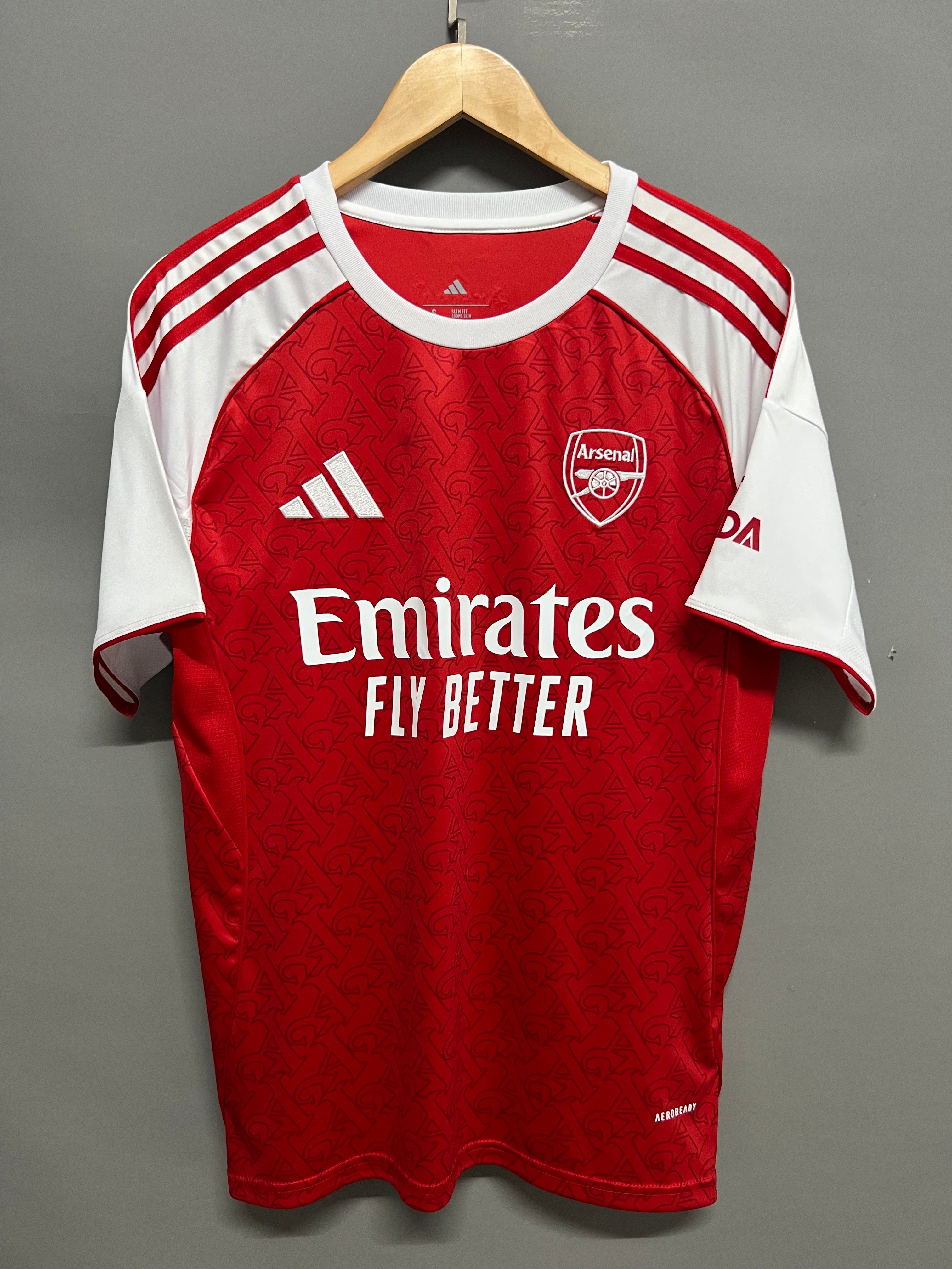 Arsenal Home Jersey 25-26