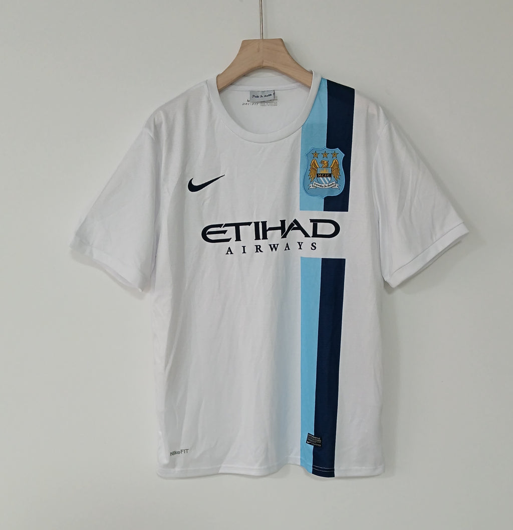 Manchester City Retro Jersey 2013