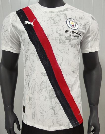Manchester City Away Jersey 25-26