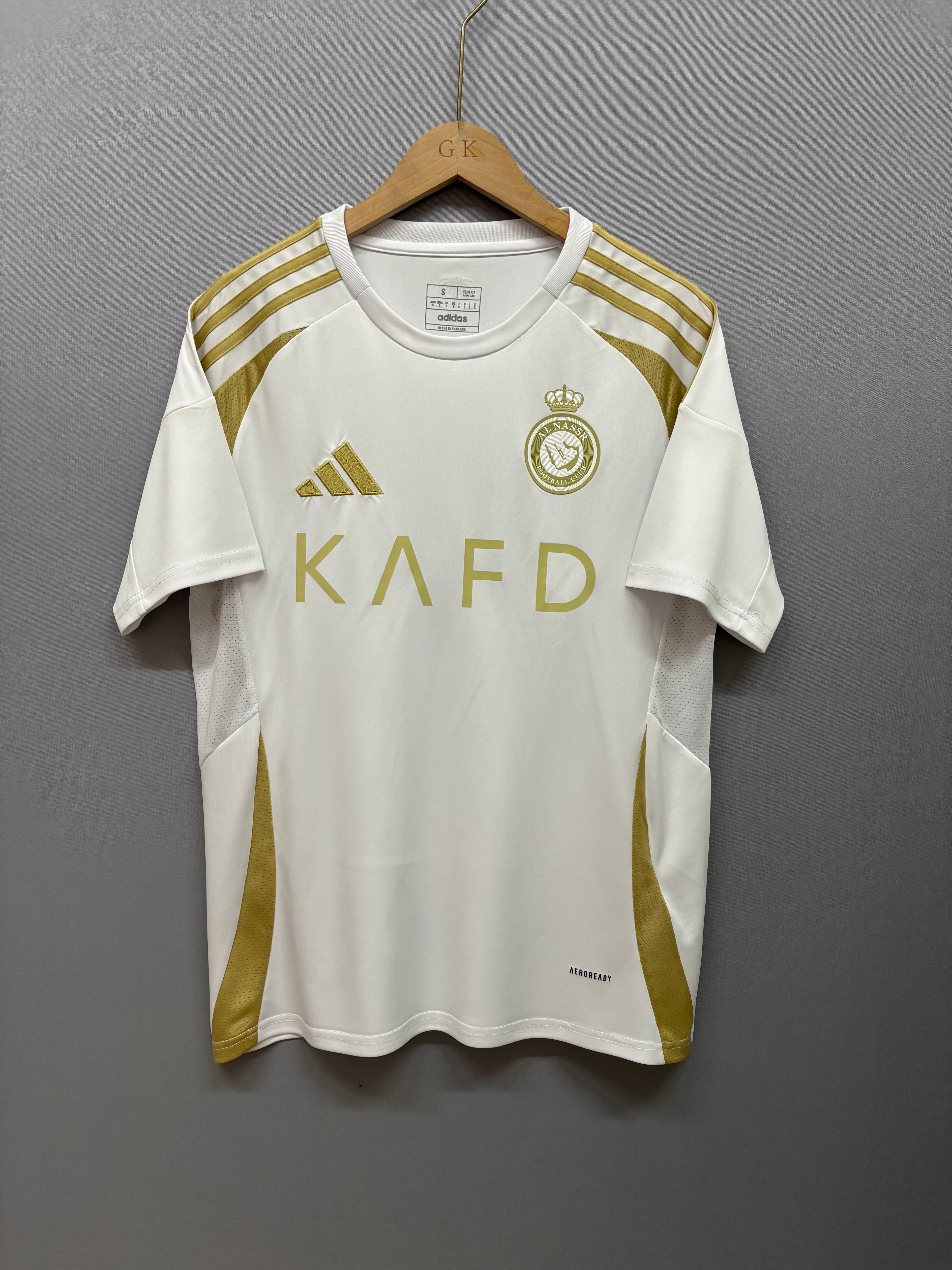 Al Nassr Away Jersey 24-25