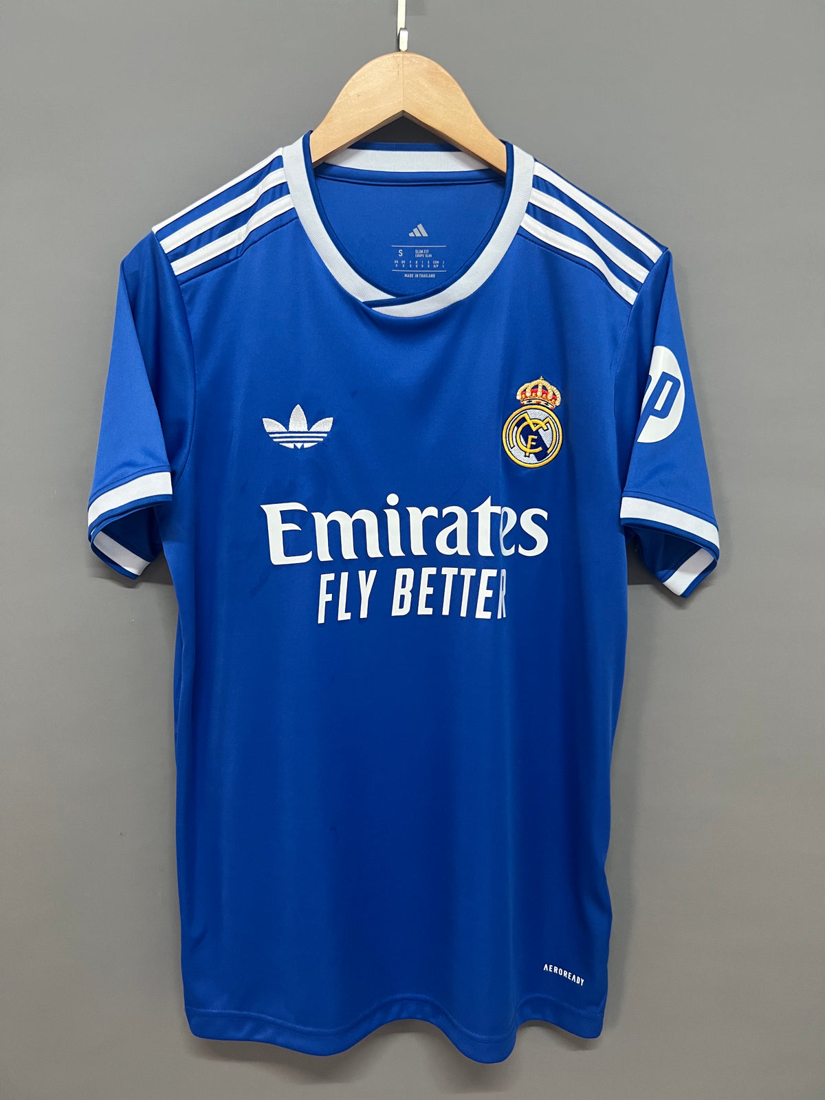 Real Madrid Away Jersey 25-26