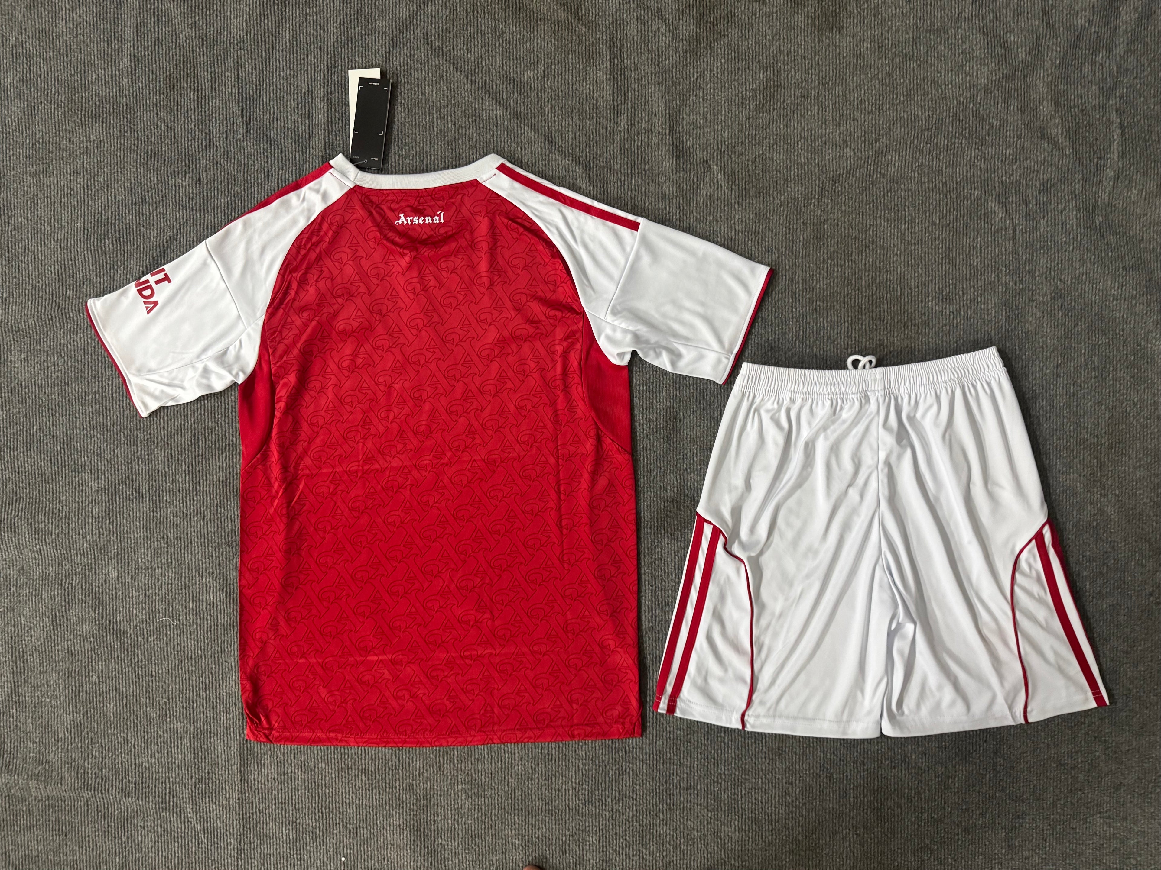 Arsenal Home Jersey 25-26