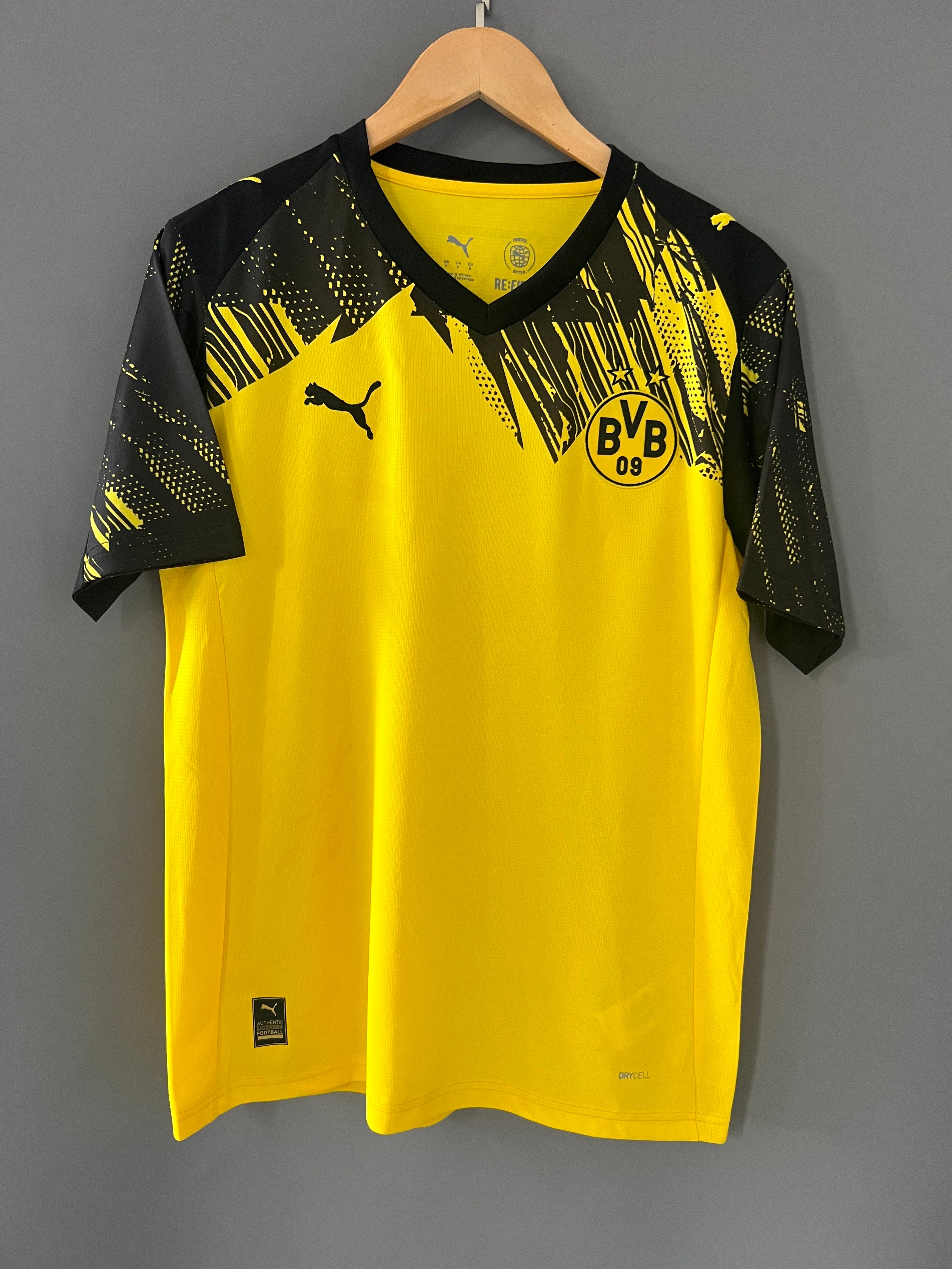 Dortmund Home Jersey 25-26
