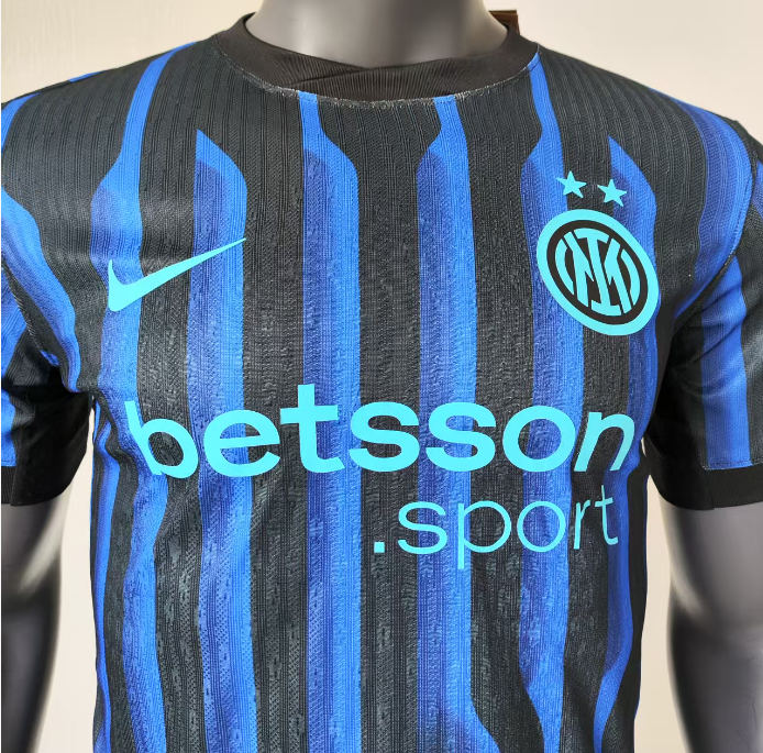 Inter Milan Home Jersey 25-26