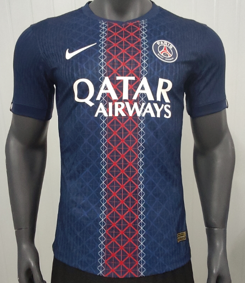 PSG Home Jersey 25-26