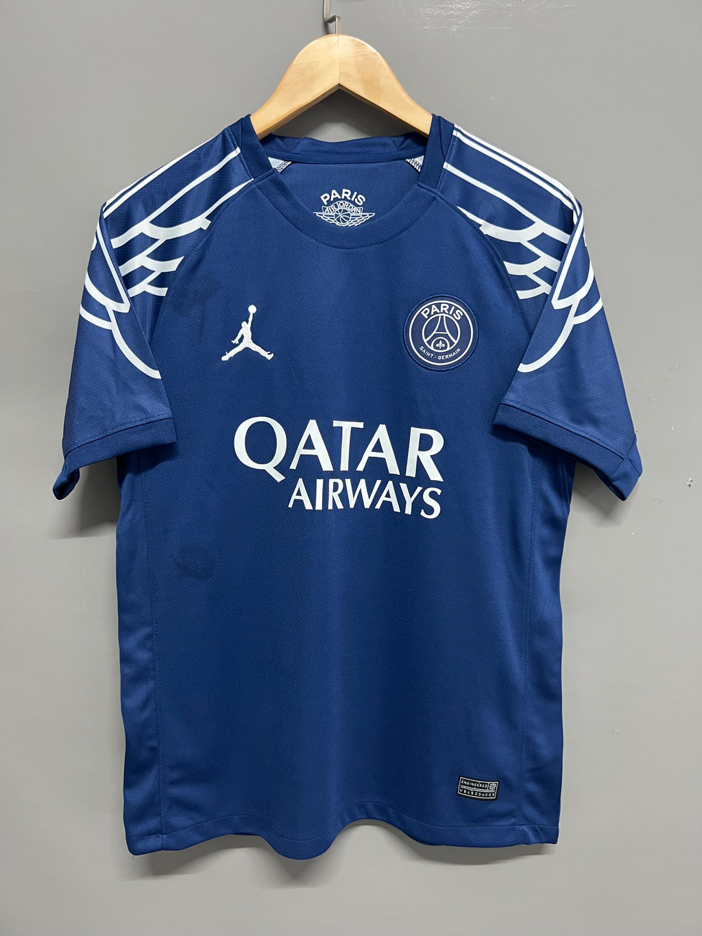 PSG Home Jersey 25-26