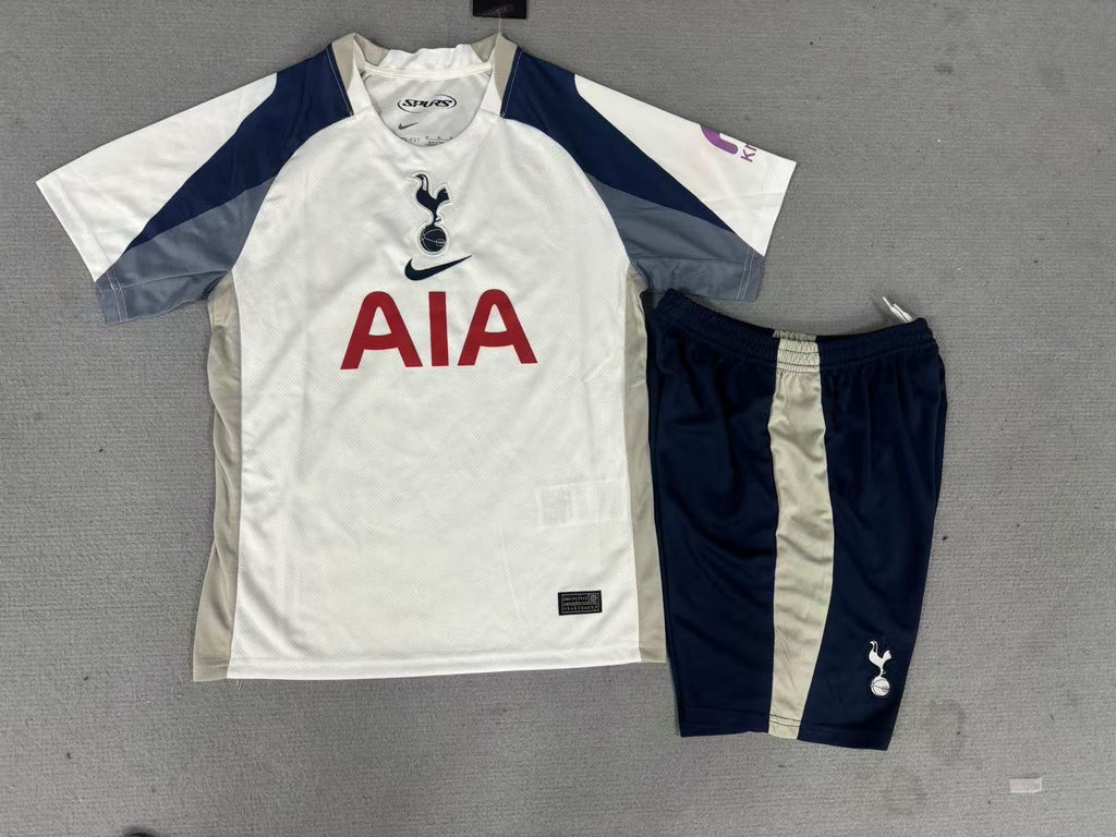 Tottenham Home Jersey 25-26