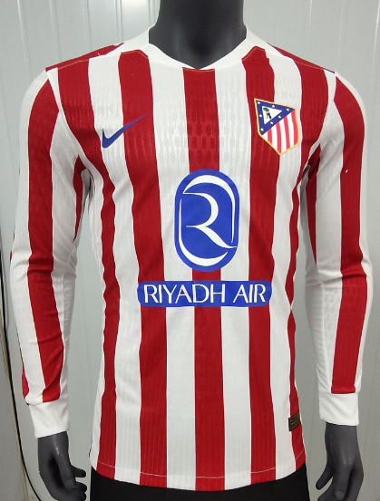 Athletico Madrid Full Home 25-26