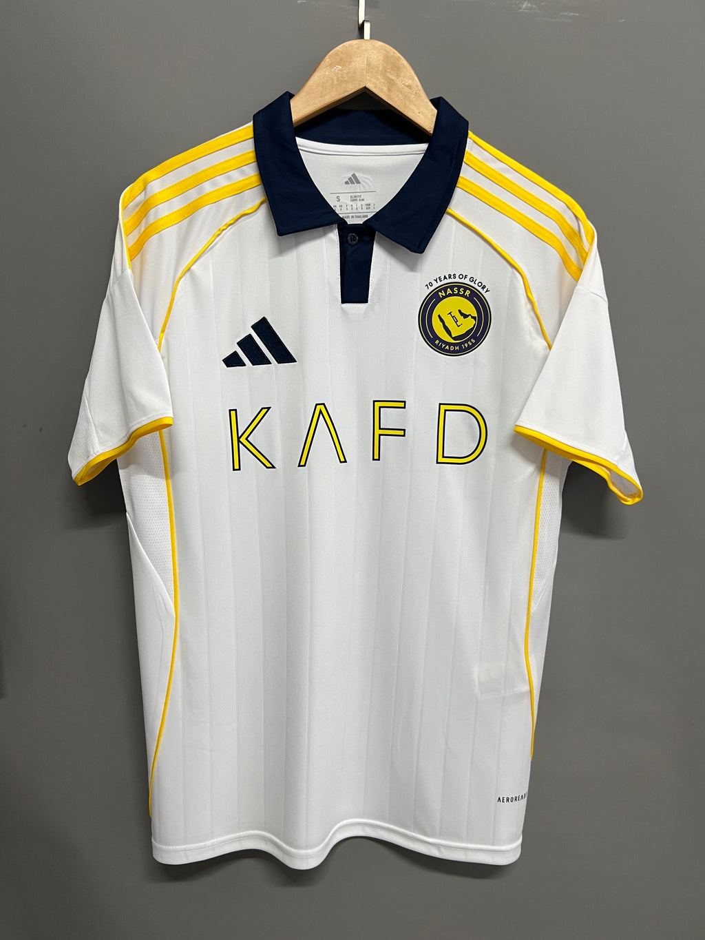 Al Nassr Away Jersey 25-26