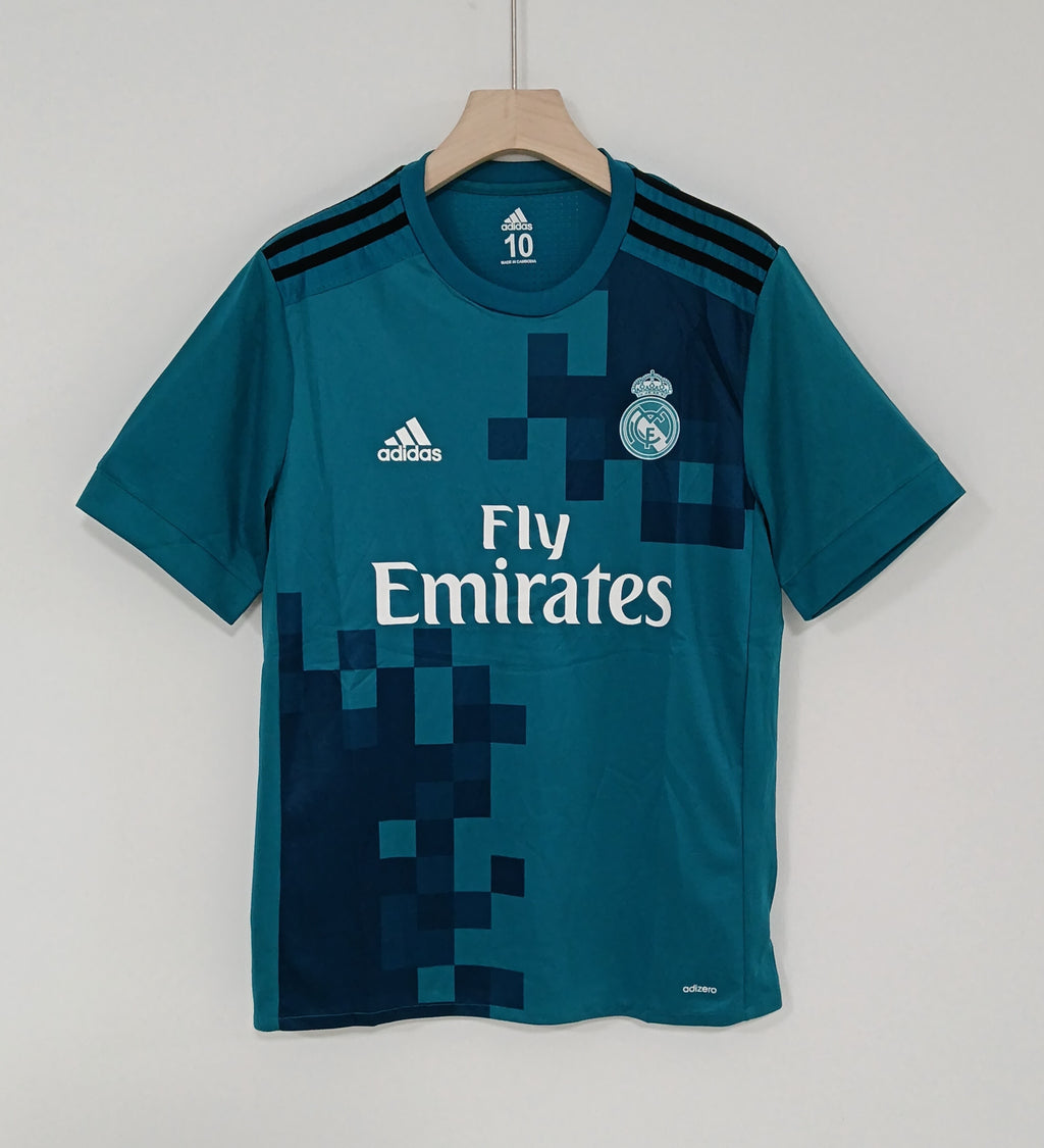 Real Madrid Retro Jersey 2017