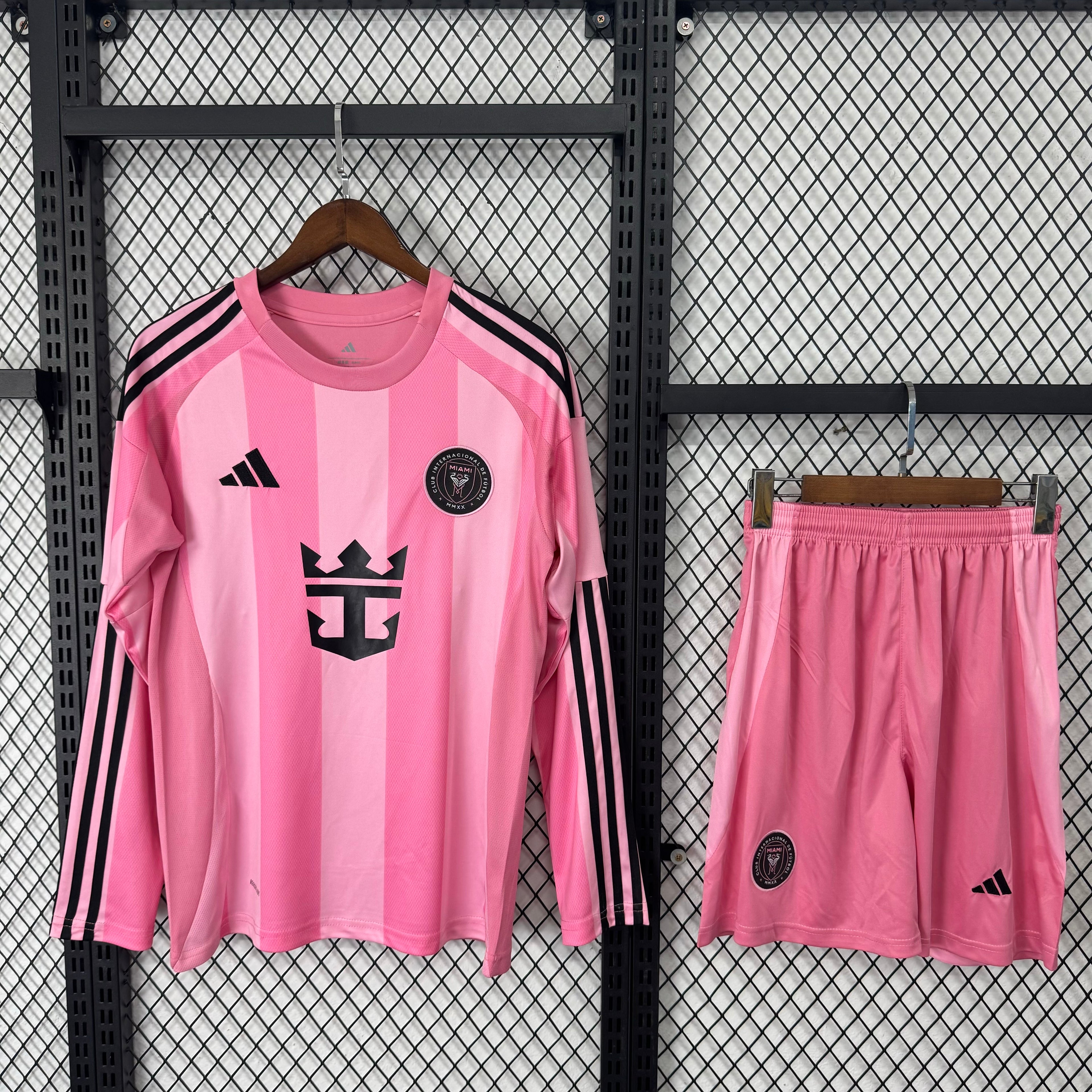 Inter Maimi Home Jersey 25-26