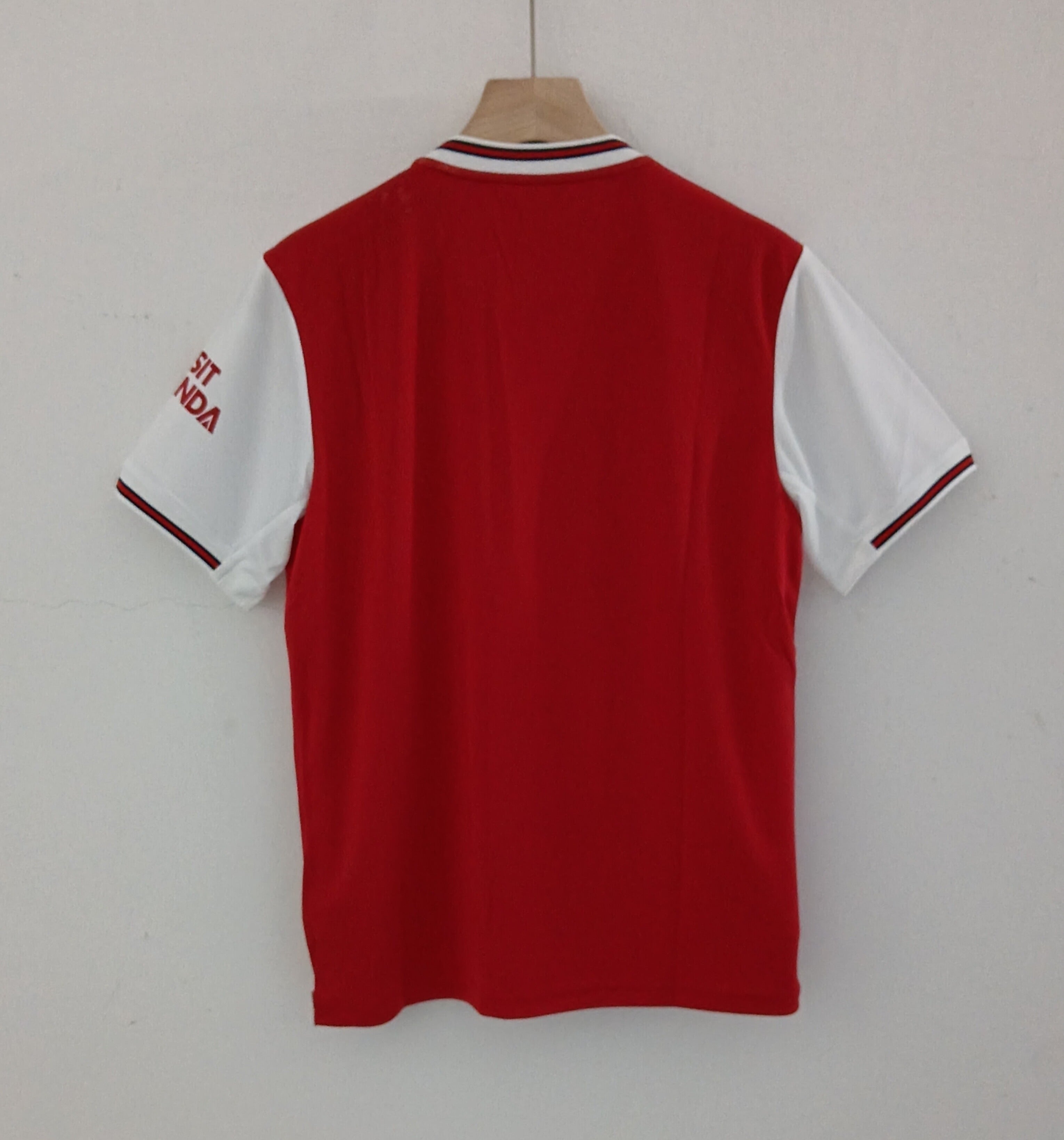 Arsenal Retro Jersey 2010