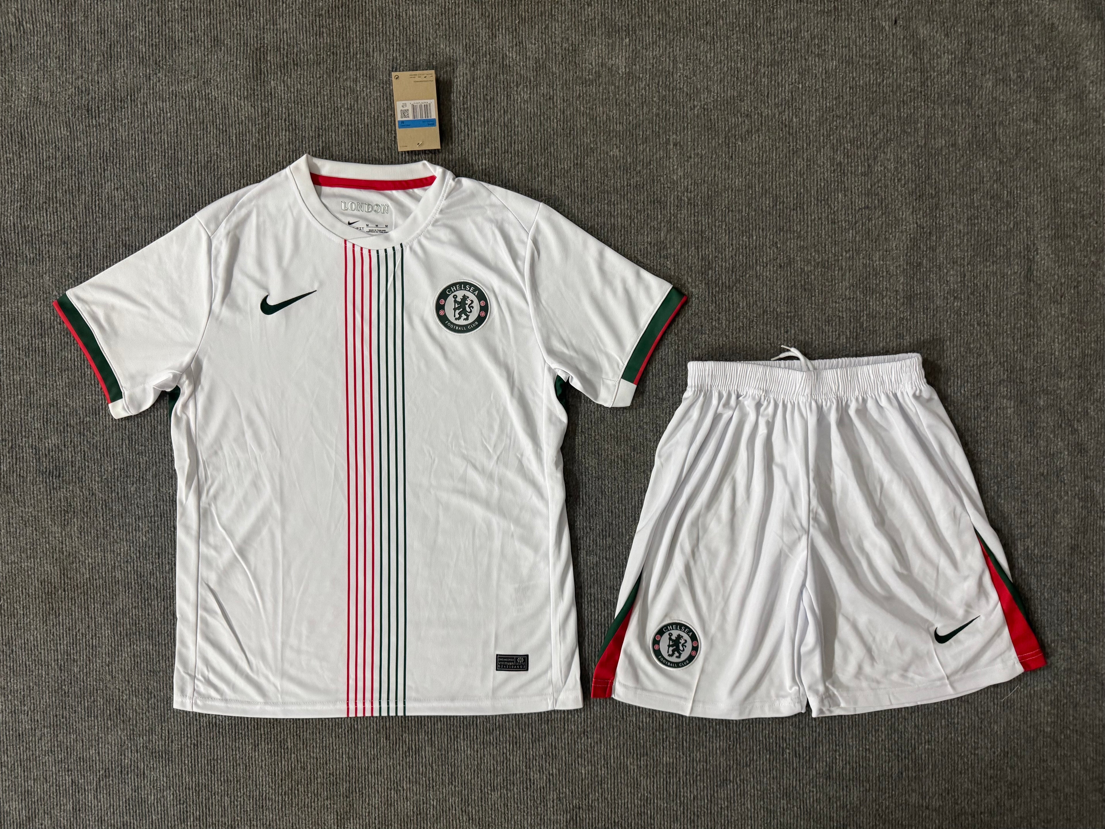 Chelsea Away Jersey 25-26