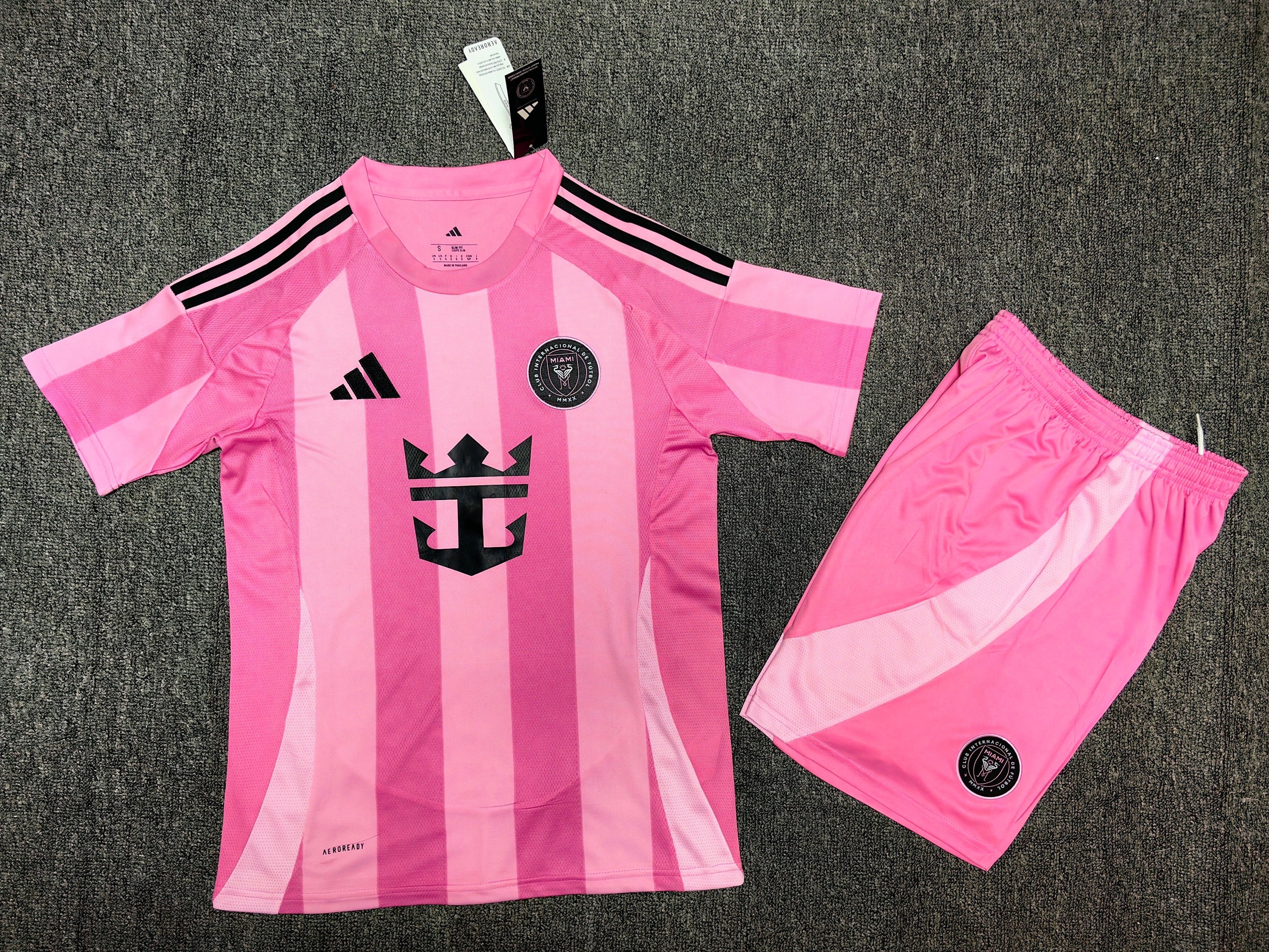 Inter Maimi Half Home Jersey 25-26