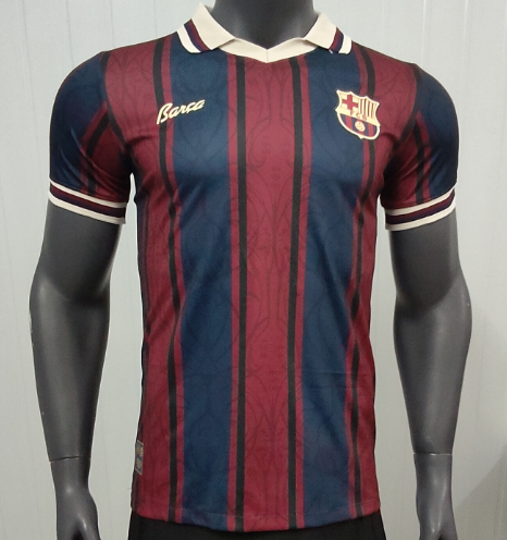 Barcelona 125th Edition Jersey 25-26