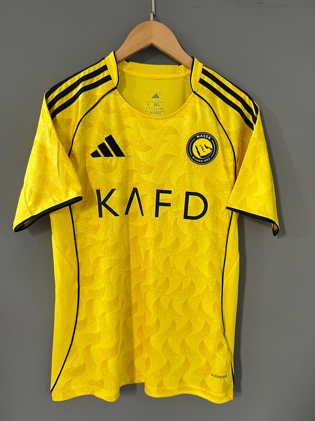 Al Nassr Home Jersey 25-26