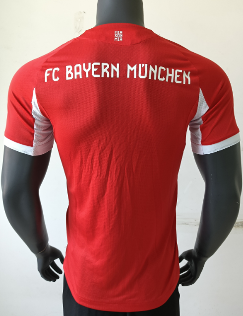 Bayern Munich Home Jersey 25-26