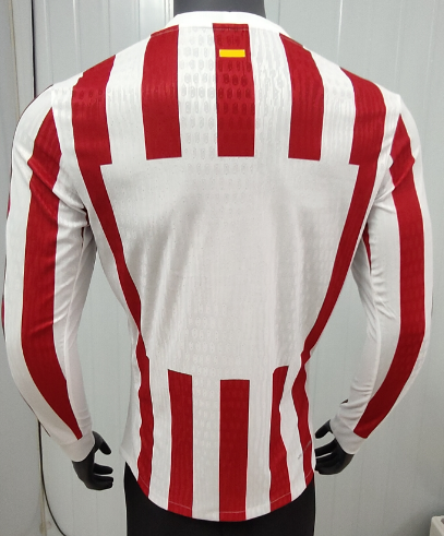 Athletico Madrid Full Home 25-26