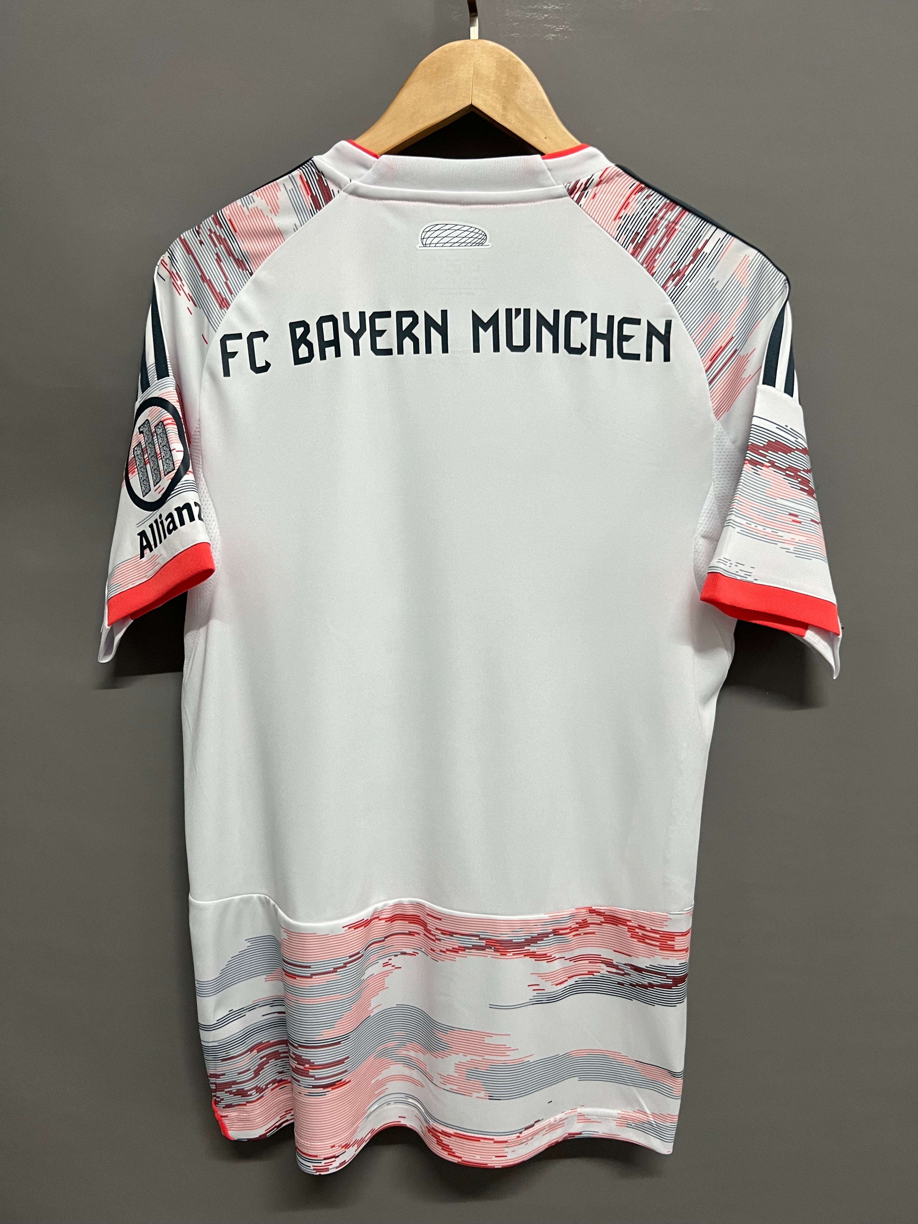 Bayern Munich Away Jersey 25-26
