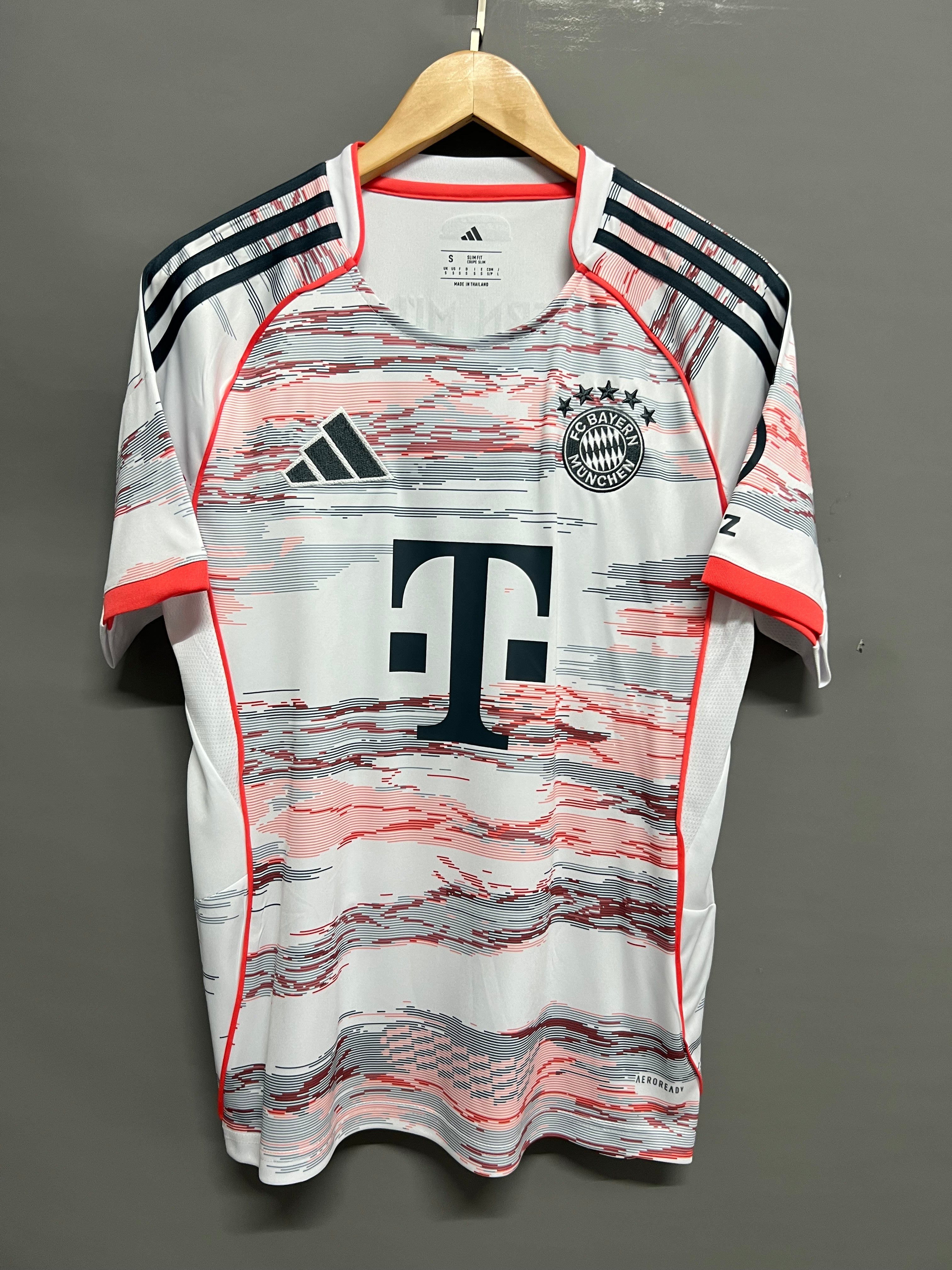 Bayern Munich Away Jersey 25-26