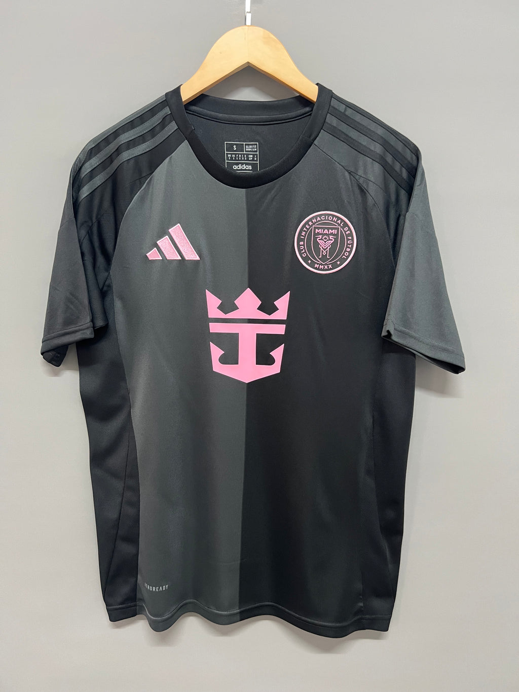 Inter Maimi Away Jersey 25-26