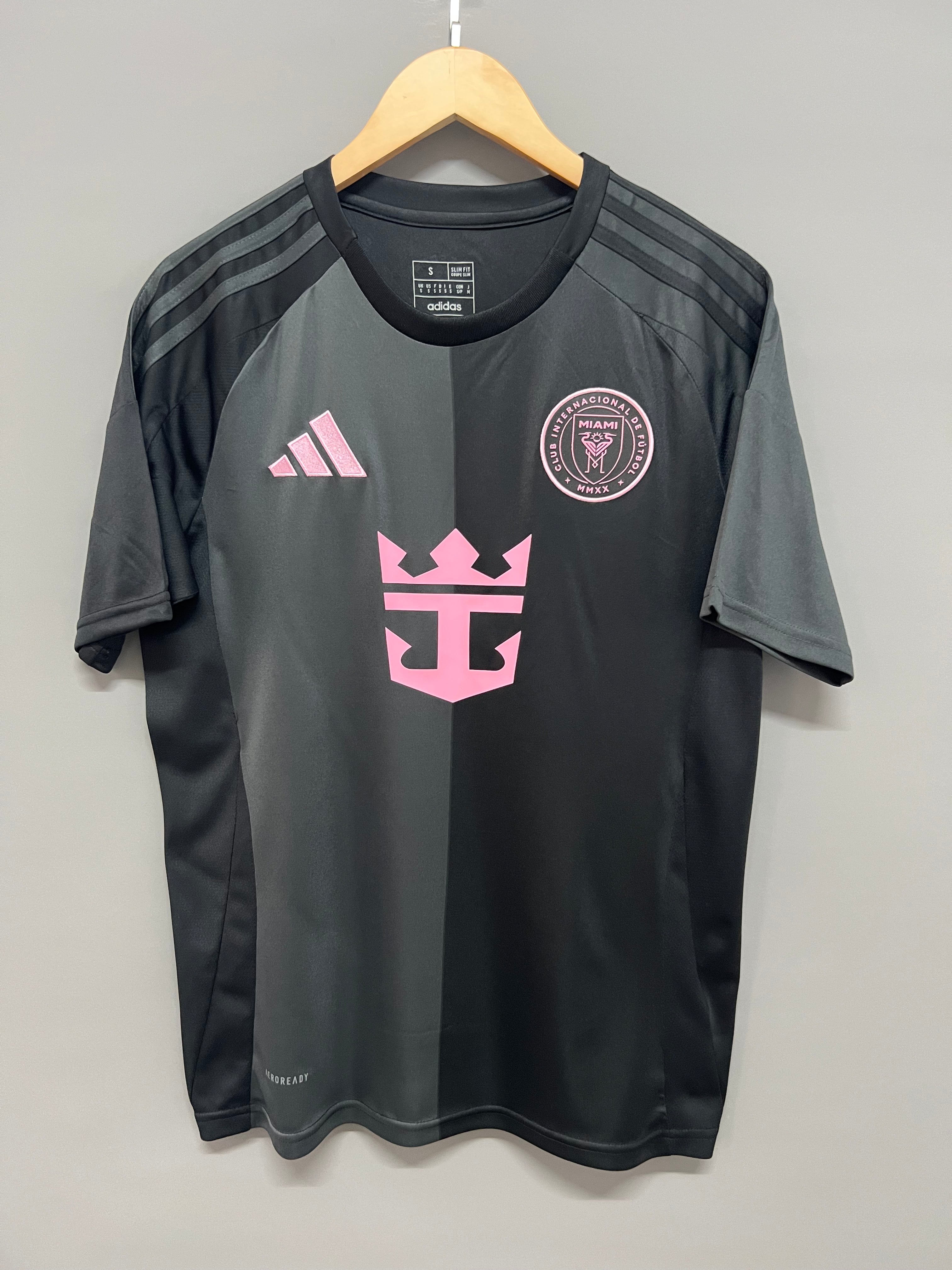 Inter Maimi Away Jersey 25-26