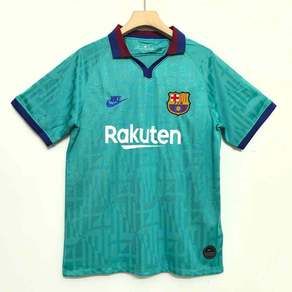 Barcelona Retro Jersey 2019