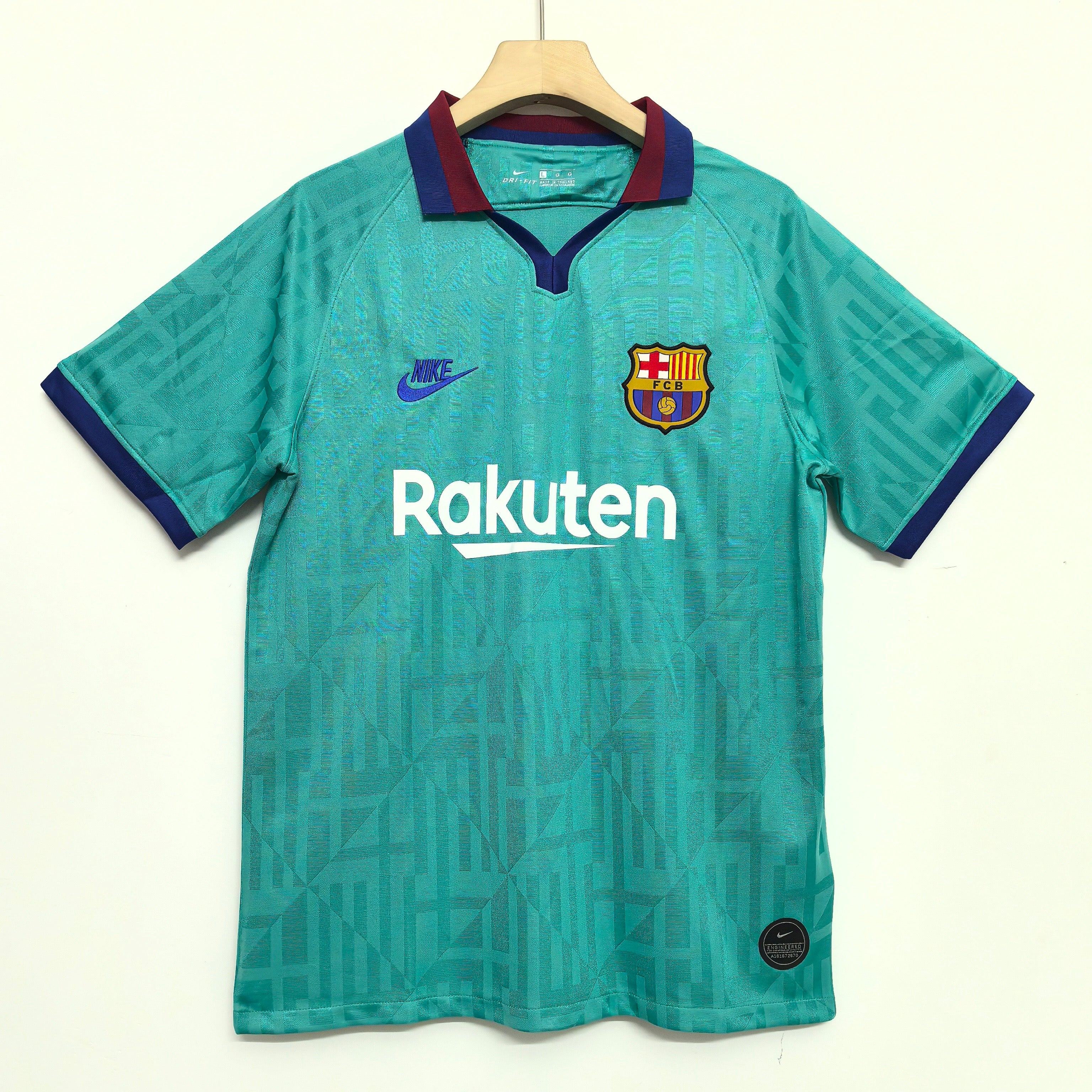 Barcelona Retro Jersey 2019