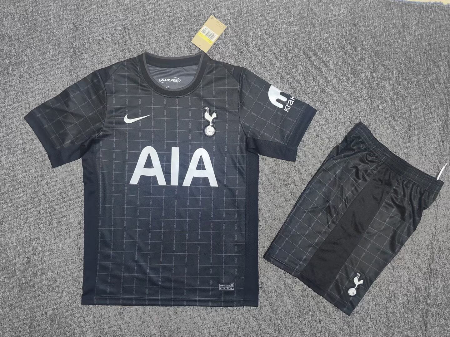 Tottenham Away Jersey 25-25