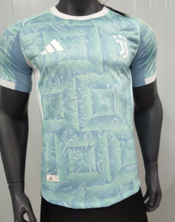 Juventus Away Jersey 25-26