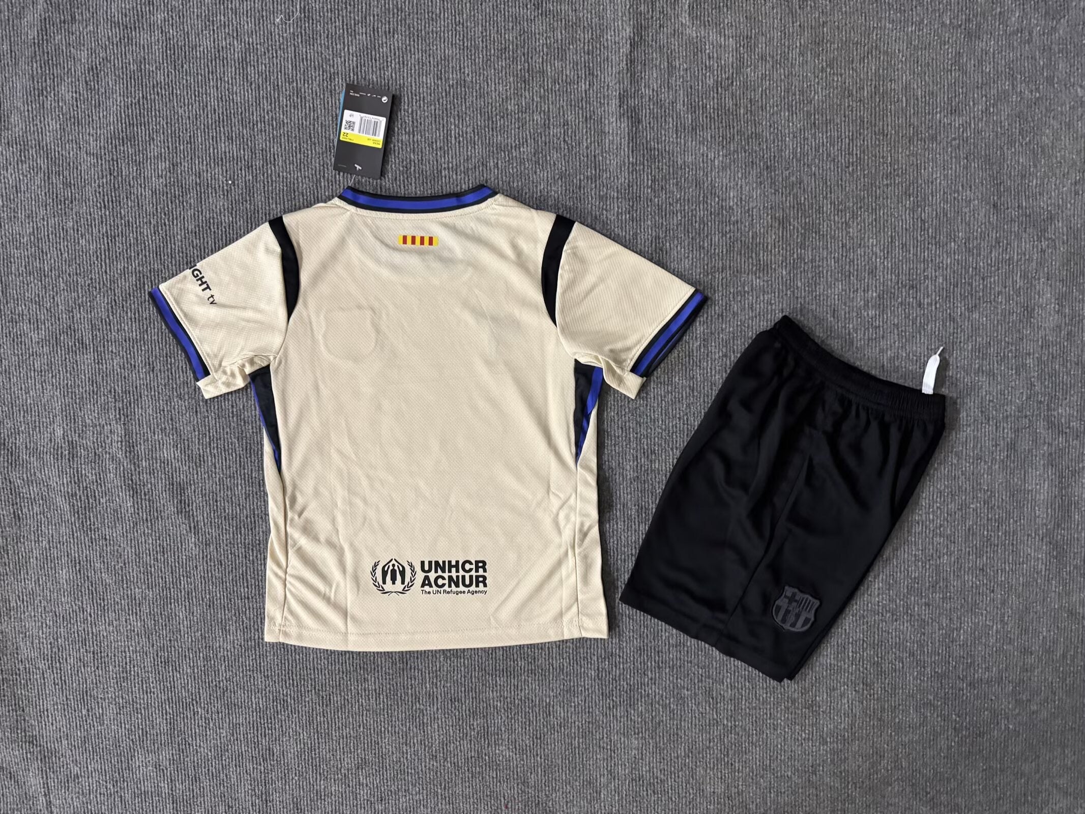Barcelona Away Jersey 25-26