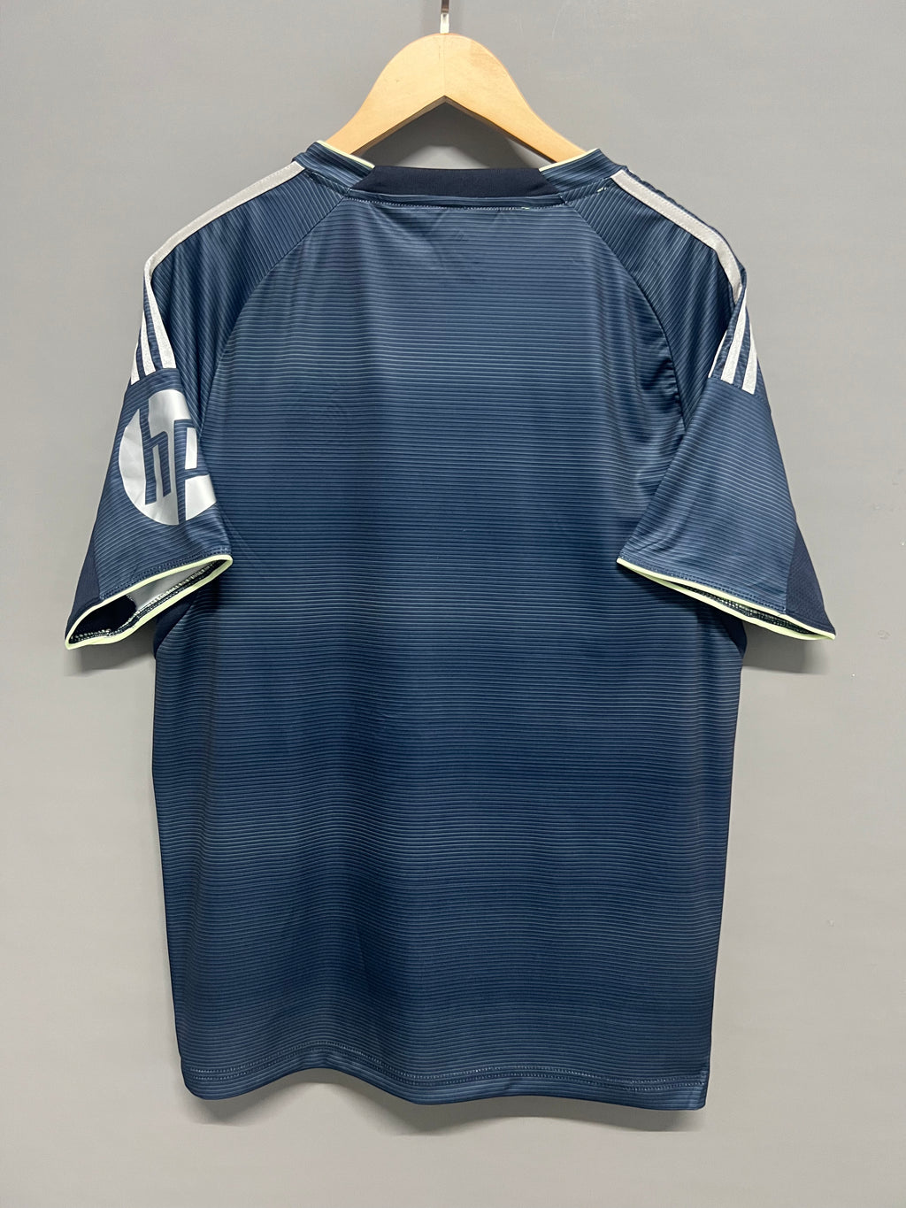 Real Madrid Away Jersey 25-26