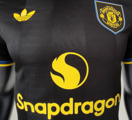 Manchester United Away Jersey 25-26