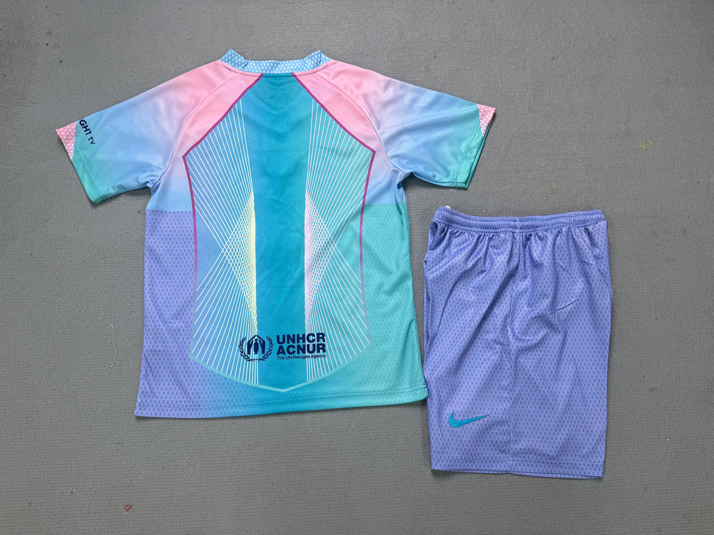 Barcelona Away Jersey 25-26