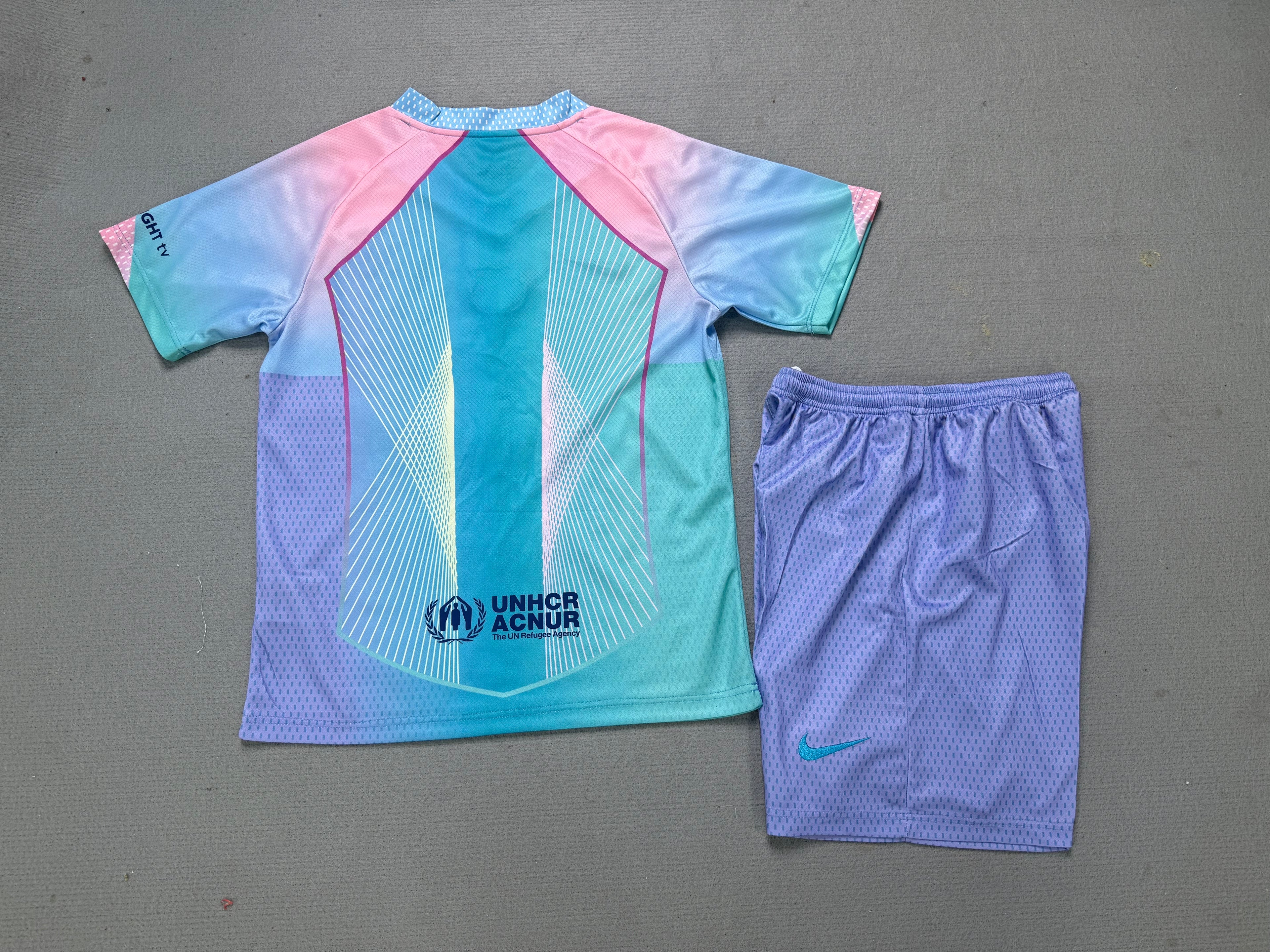 Barcelona Away Jersey 25-26