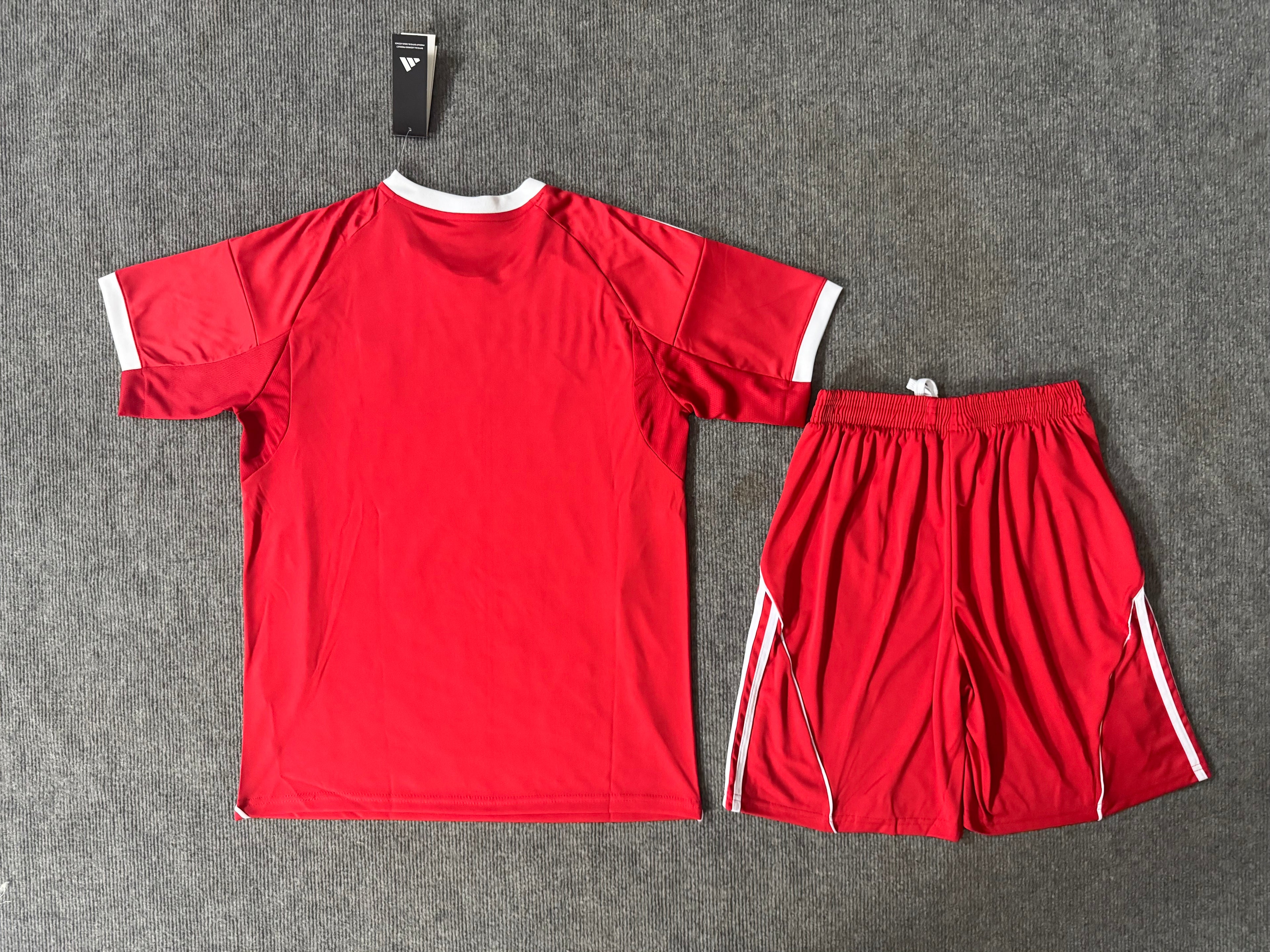 Liverpool Home Jersey 25-26