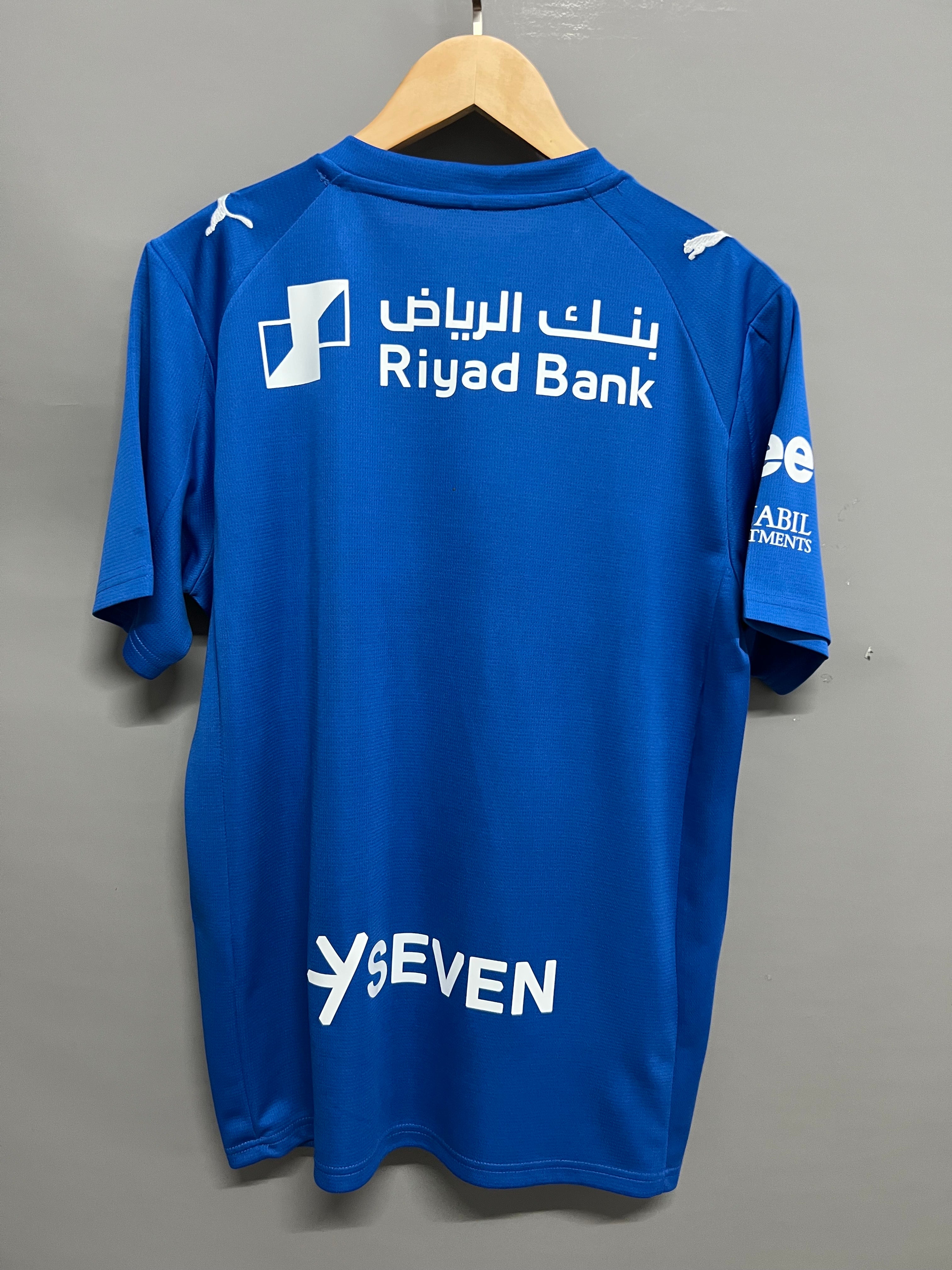 Al Hilal Home Jersey 25-26