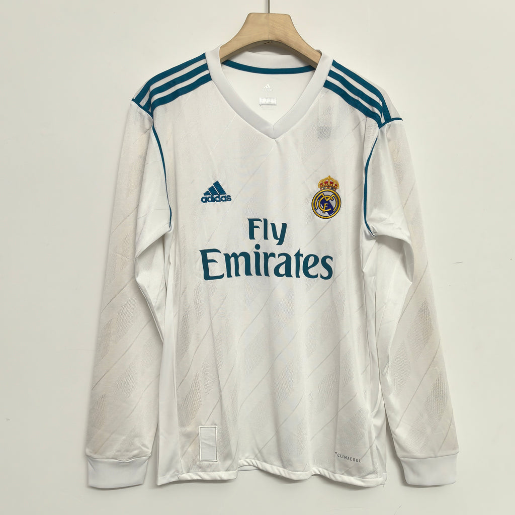 Real Madrid Retro Jersey 2018