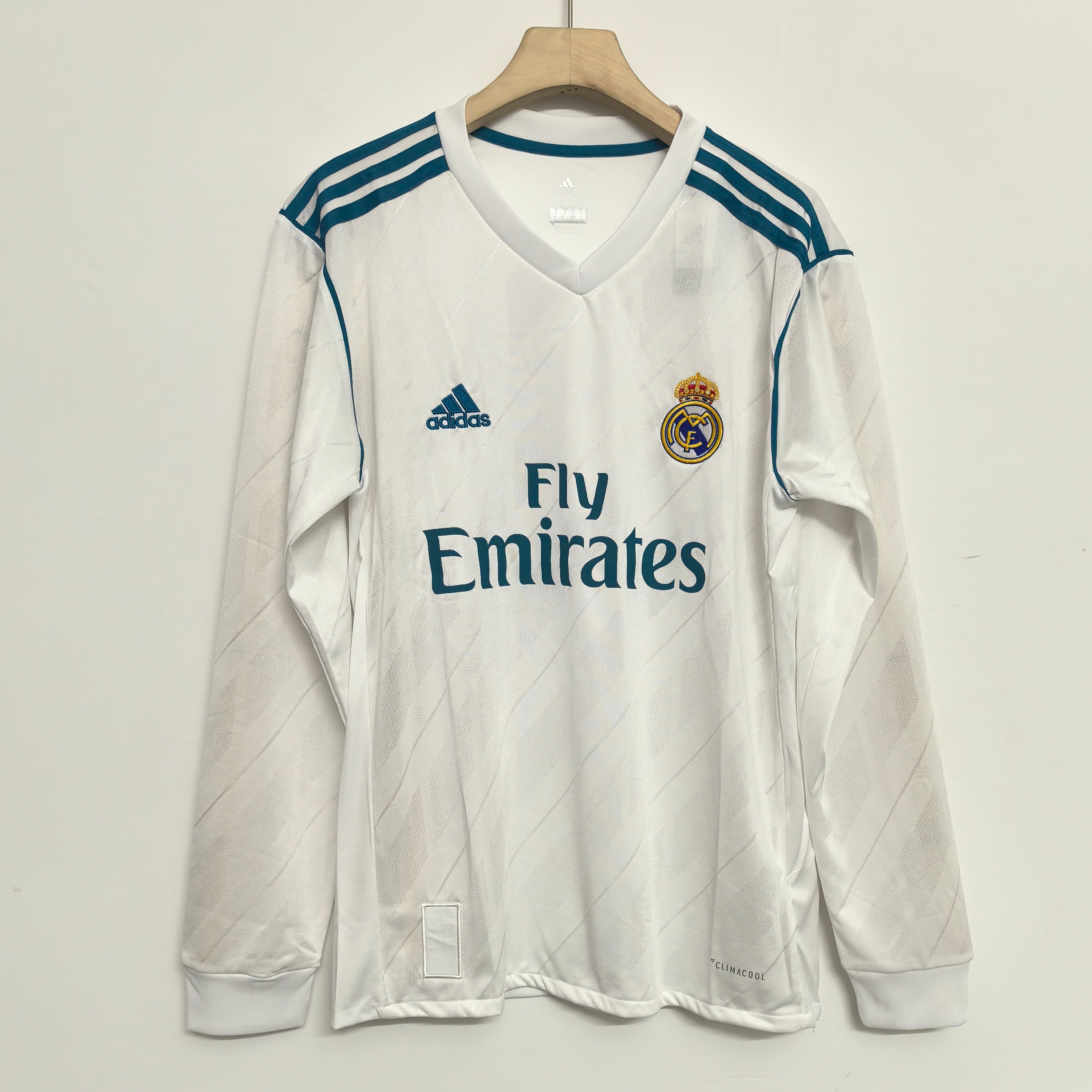 Real Madrid Retro Jersey 2018