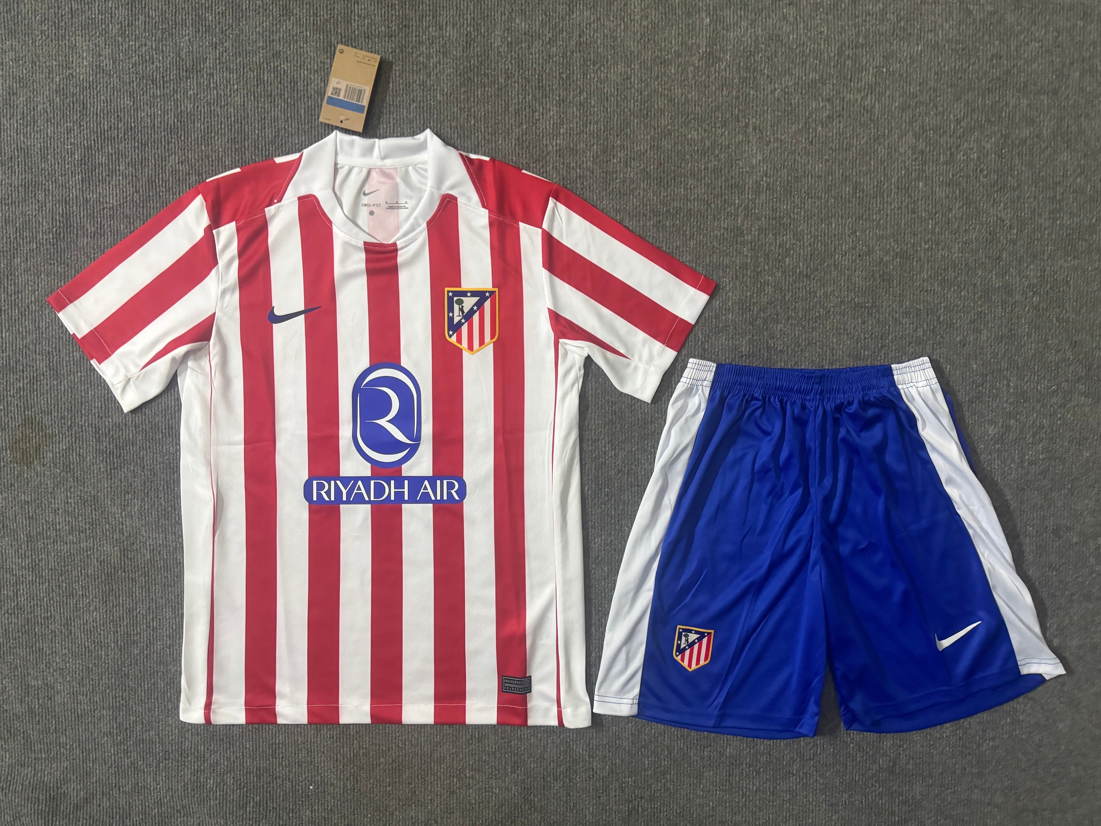 Athletico Madrid Home Jersey 25-26