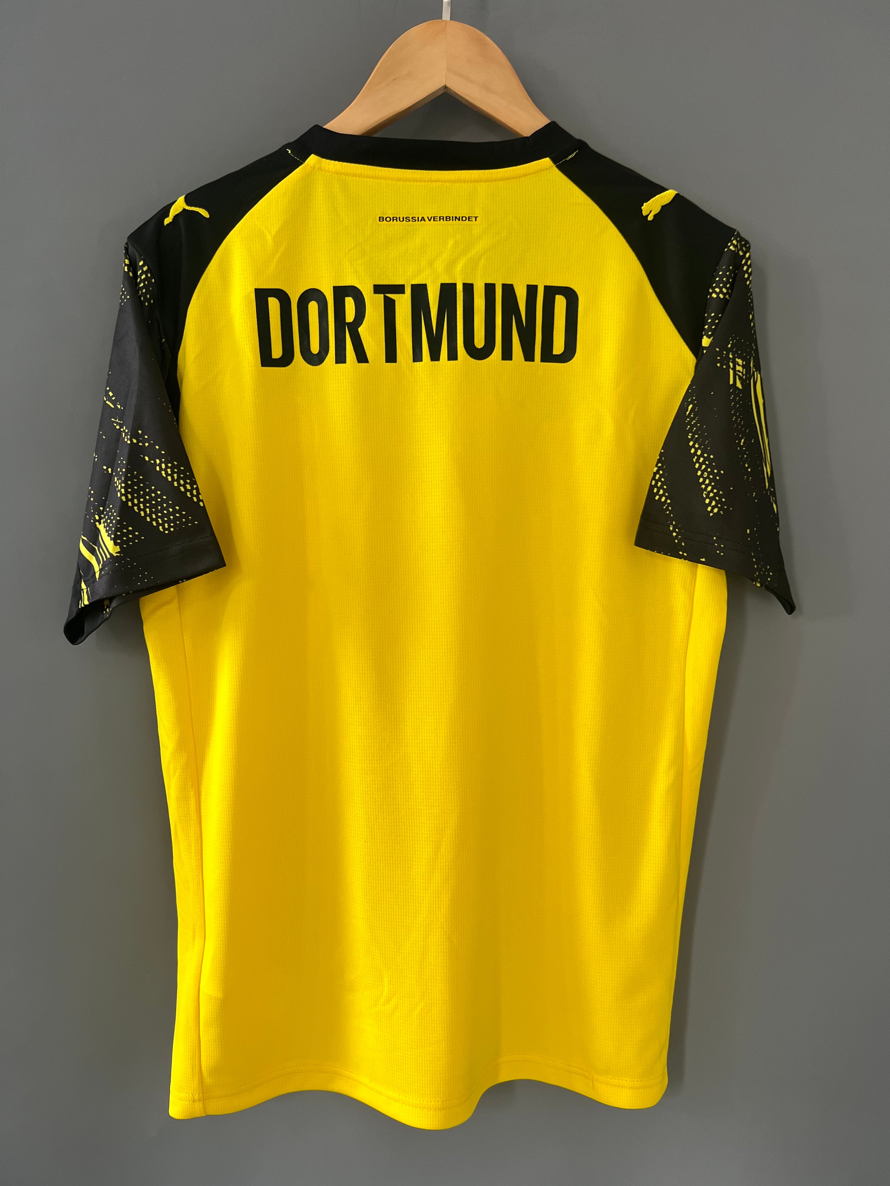 Dortmund Home Jersey 25-26