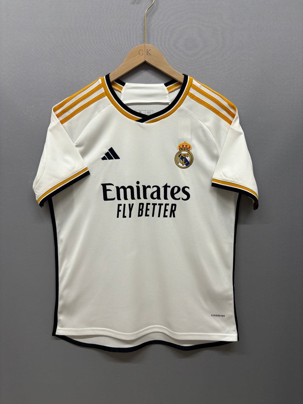 Real Madrid Away Jersey 24-25